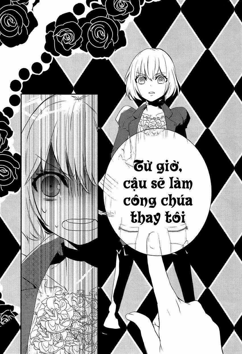 Shounen Oujo - Chapter 1 - Trang 44