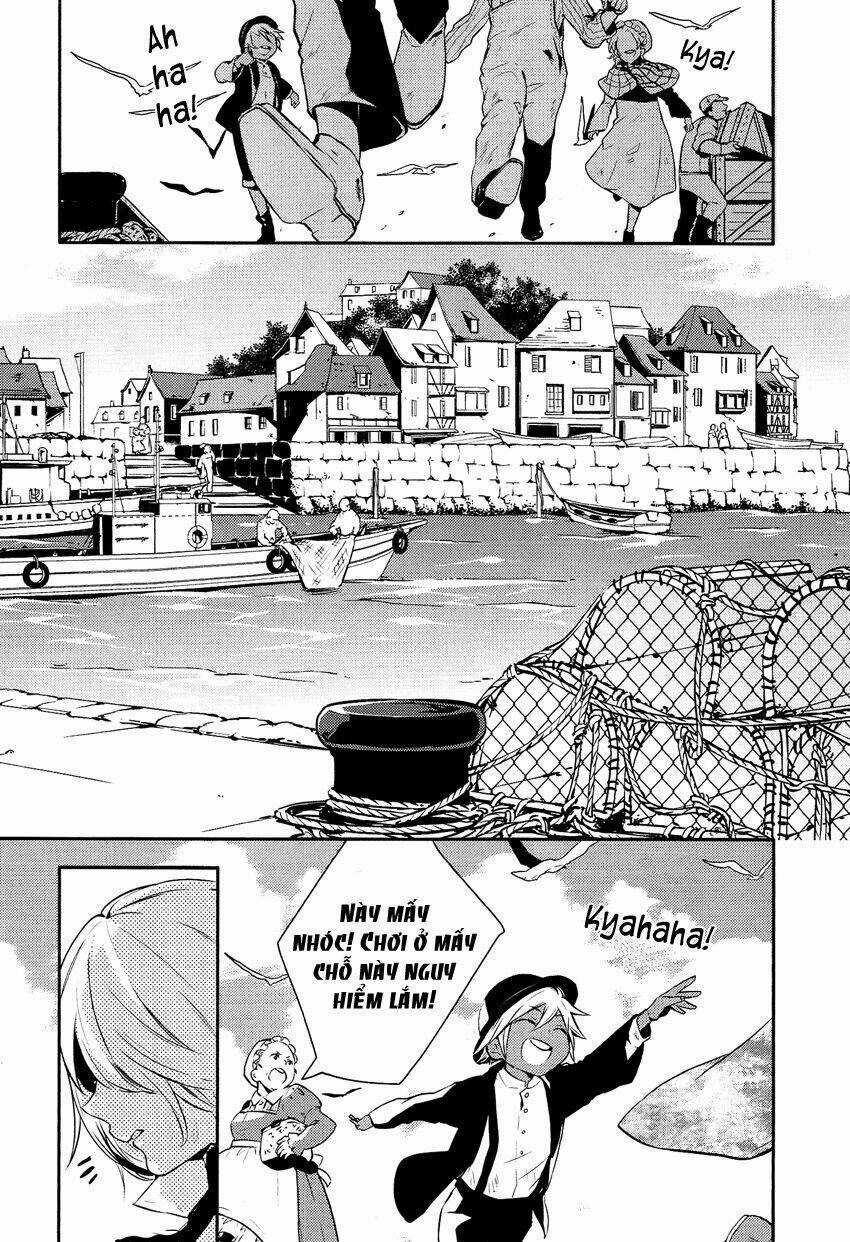 Shounen Oujo - Chapter 1 - Trang 6