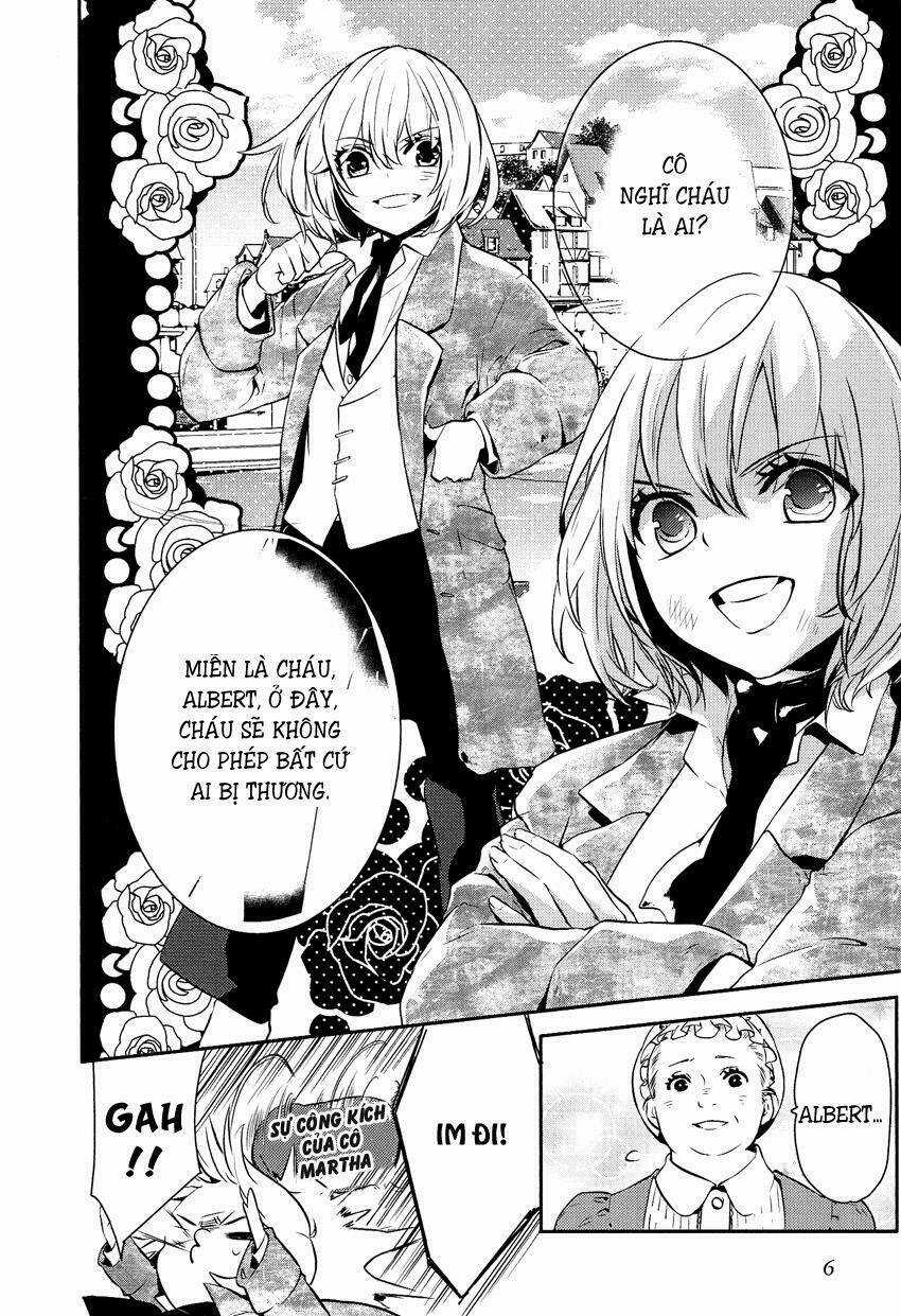 Shounen Oujo - Chapter 1 - Trang 7