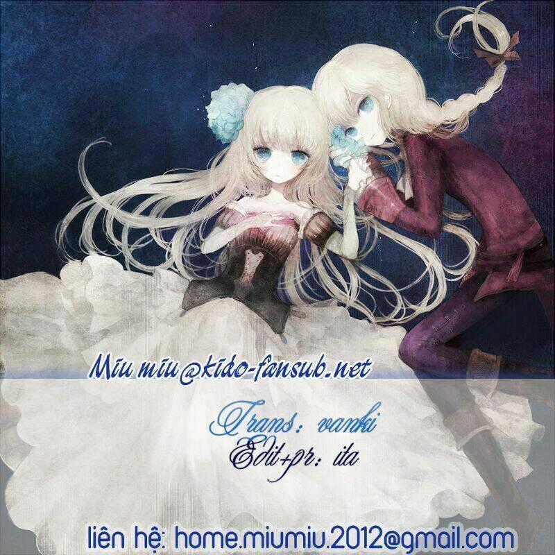 Shounen Oujo - Chapter 10 - Trang 1