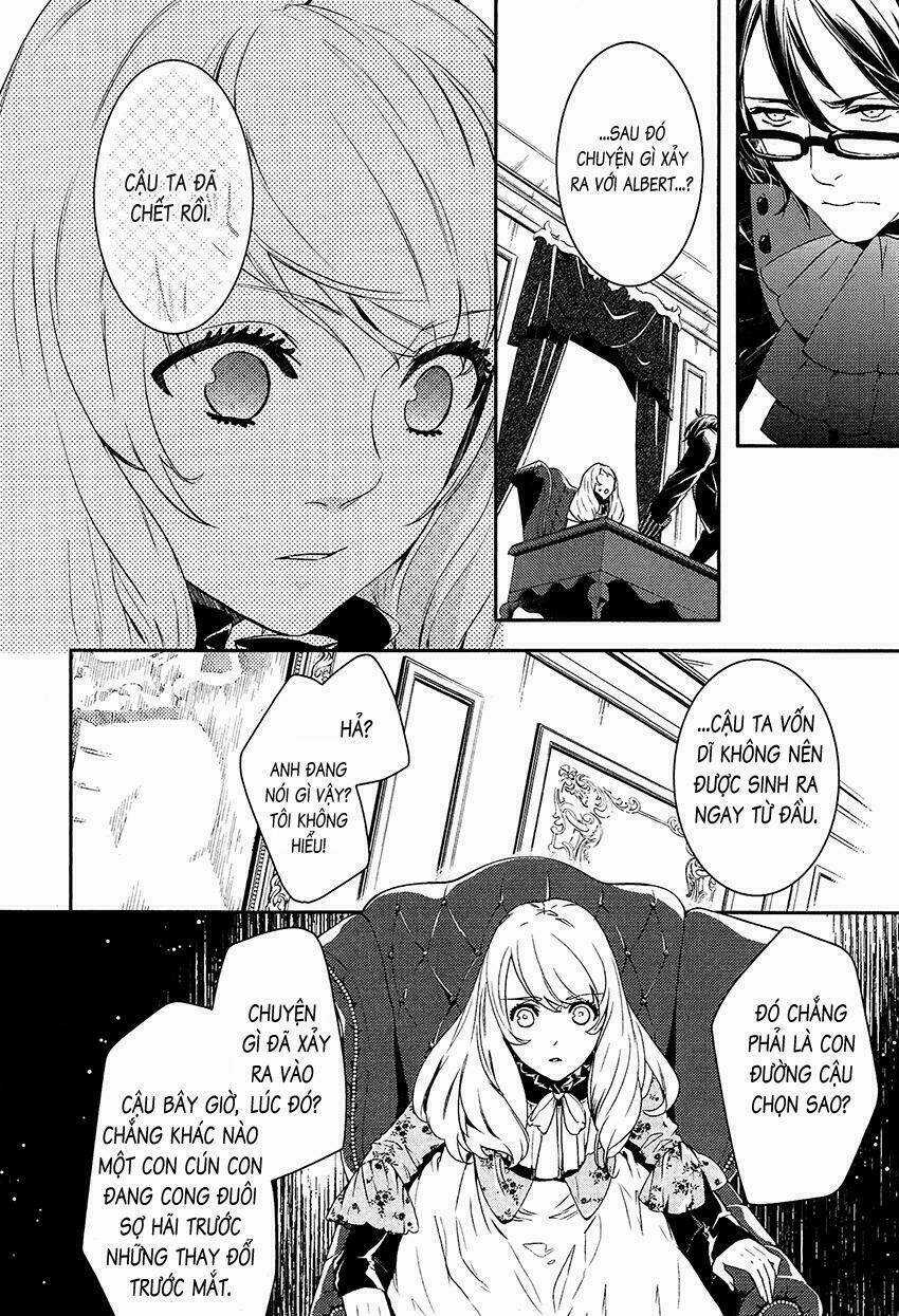 Shounen Oujo - Chapter 10 - Trang 15