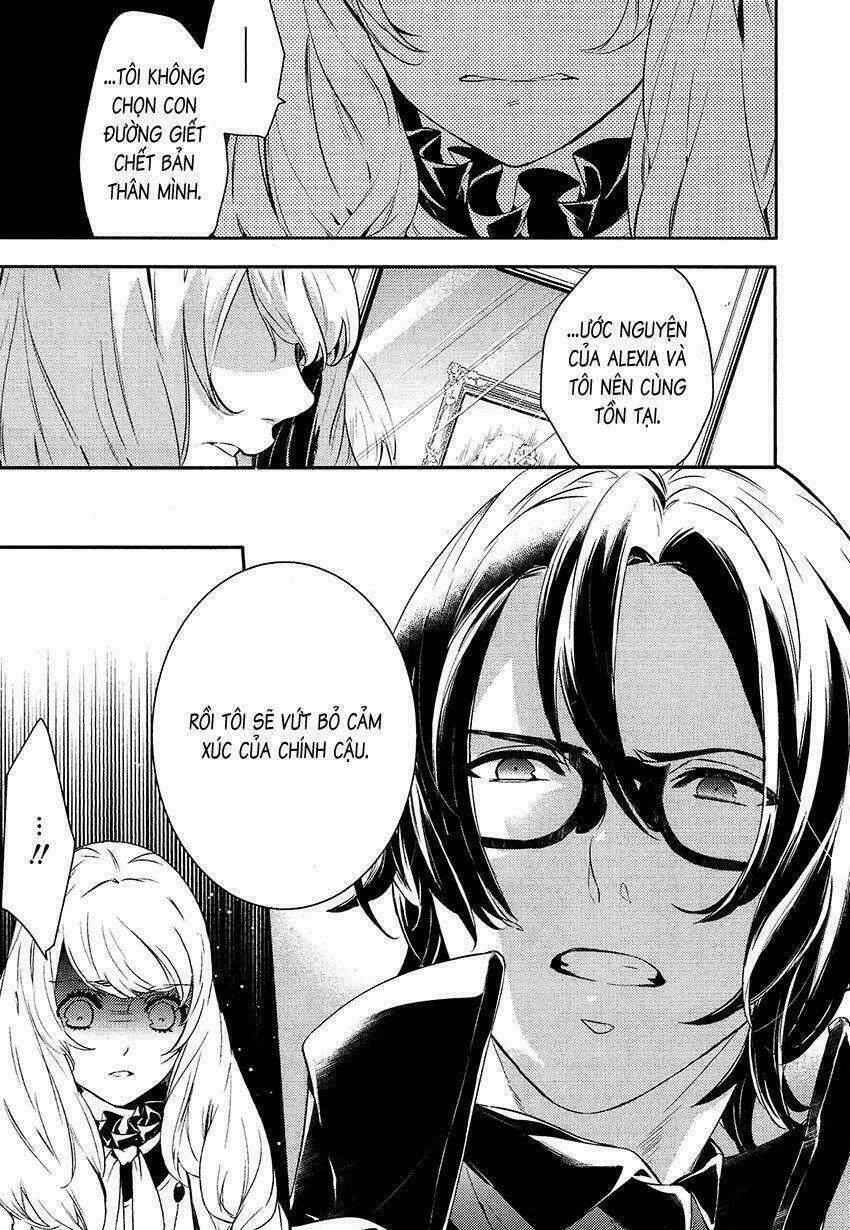 Shounen Oujo - Chapter 10 - Trang 16