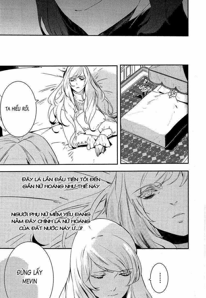 Shounen Oujo - Chapter 10 - Trang 18