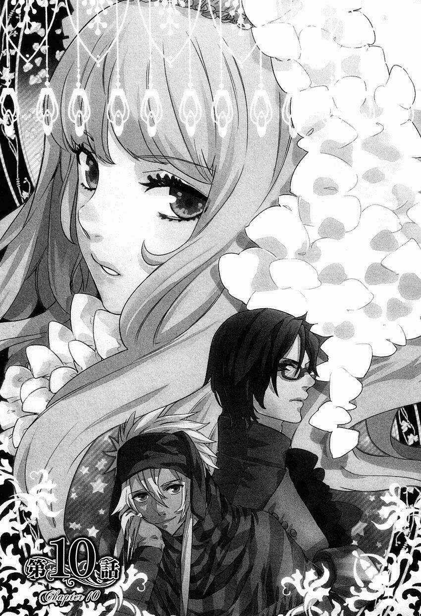 Shounen Oujo - Chapter 10 - Trang 3