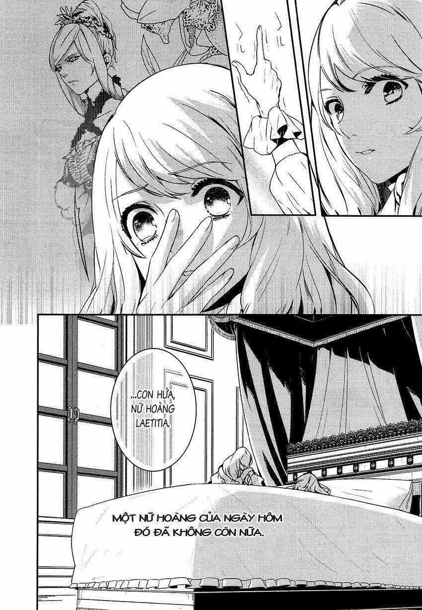 Shounen Oujo - Chapter 10 - Trang 21