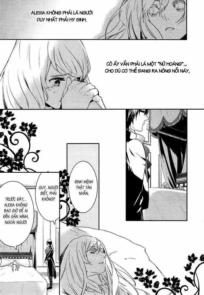 Shounen Oujo - Chapter 10 - Trang 22