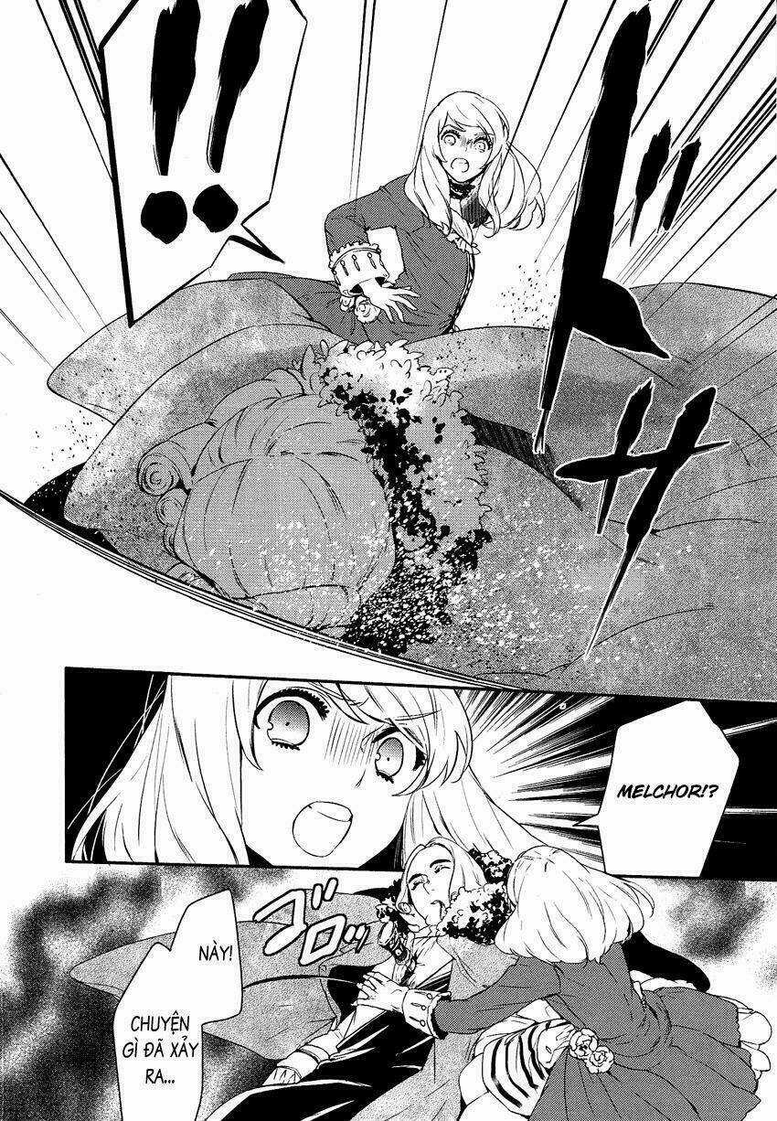 Shounen Oujo - Chapter 10 - Trang 25