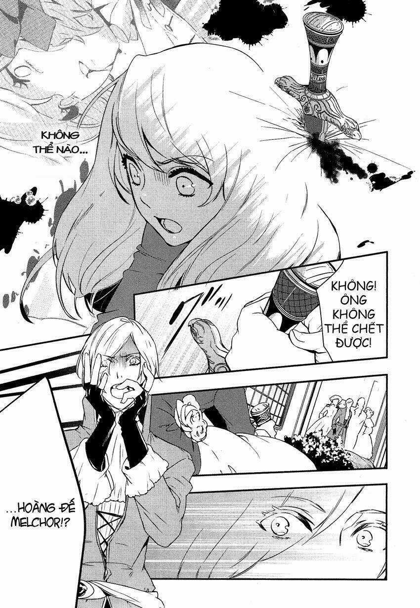 Shounen Oujo - Chapter 10 - Trang 26