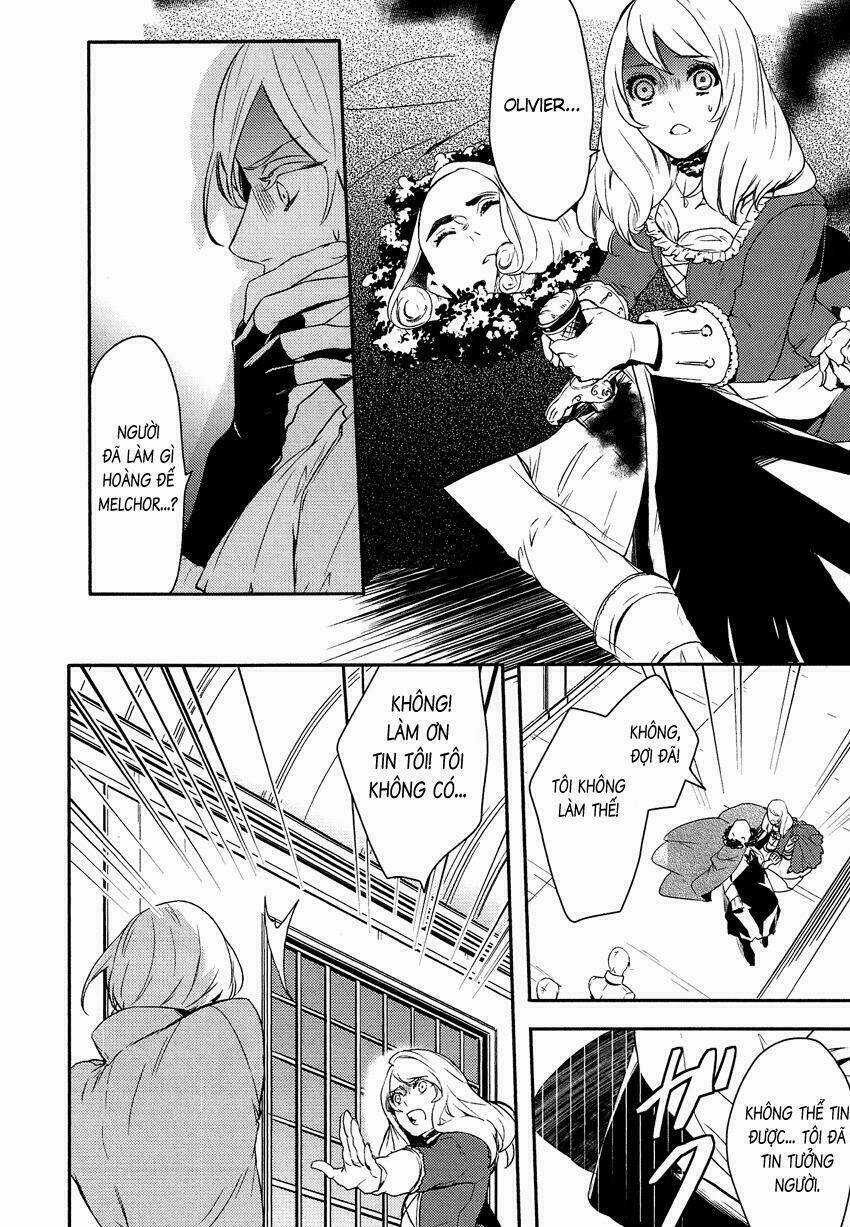 Shounen Oujo - Chapter 10 - Trang 27