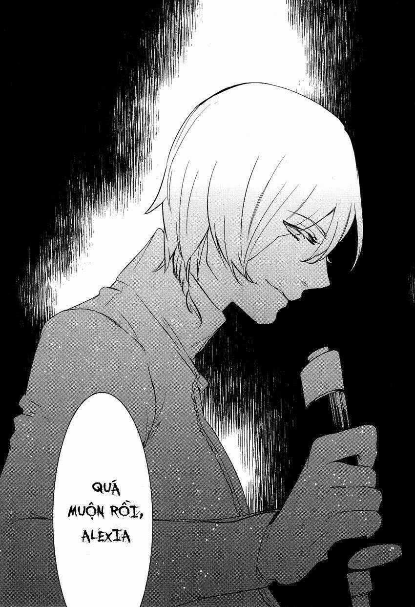 Shounen Oujo - Chapter 10 - Trang 34