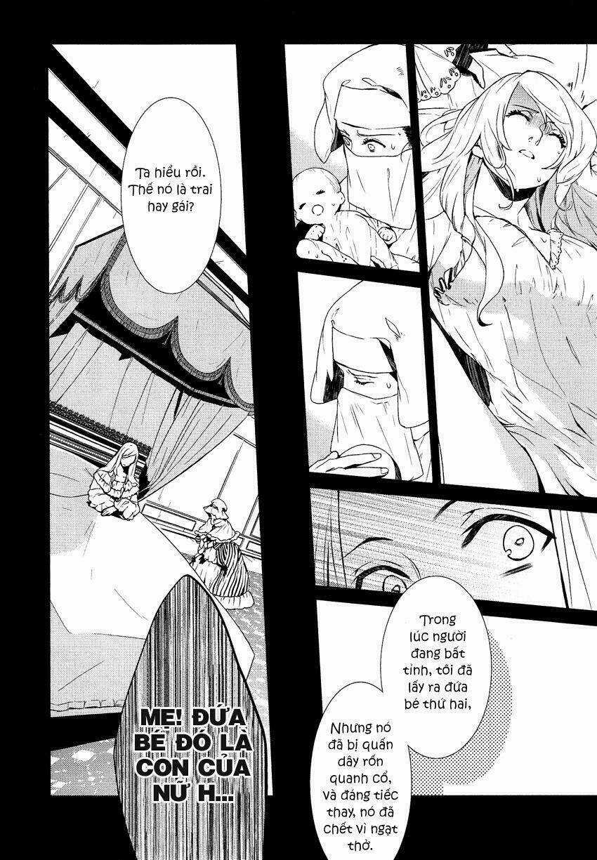 Shounen Oujo - Chapter 10 - Trang 7