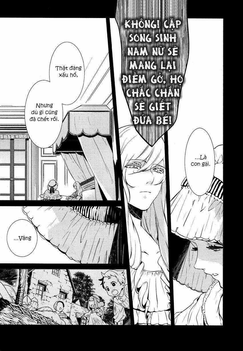 Shounen Oujo - Chapter 10 - Trang 8