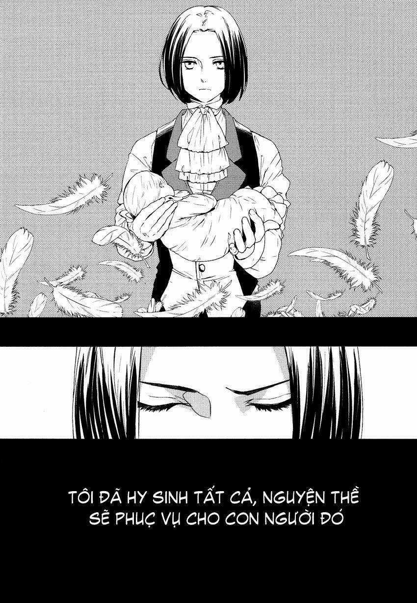 Shounen Oujo - Chapter 10 - Trang 10