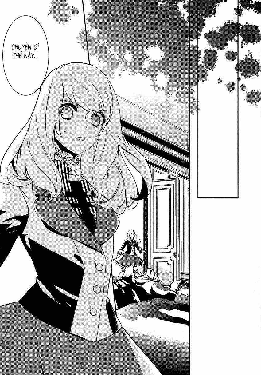 Shounen Oujo - Chapter 11 - Trang 11