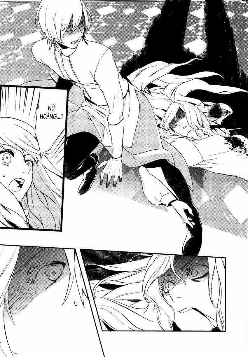 Shounen Oujo - Chapter 11 - Trang 21