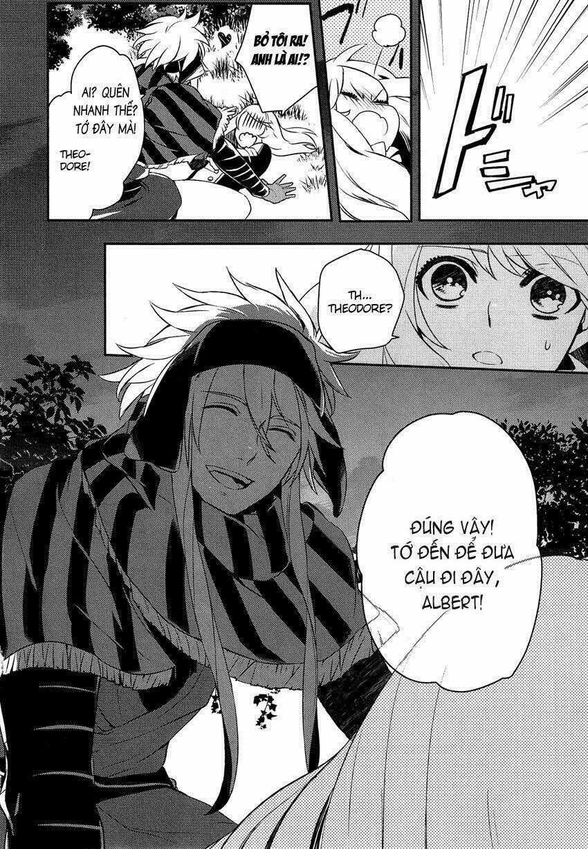 Shounen Oujo - Chapter 11 - Trang 33