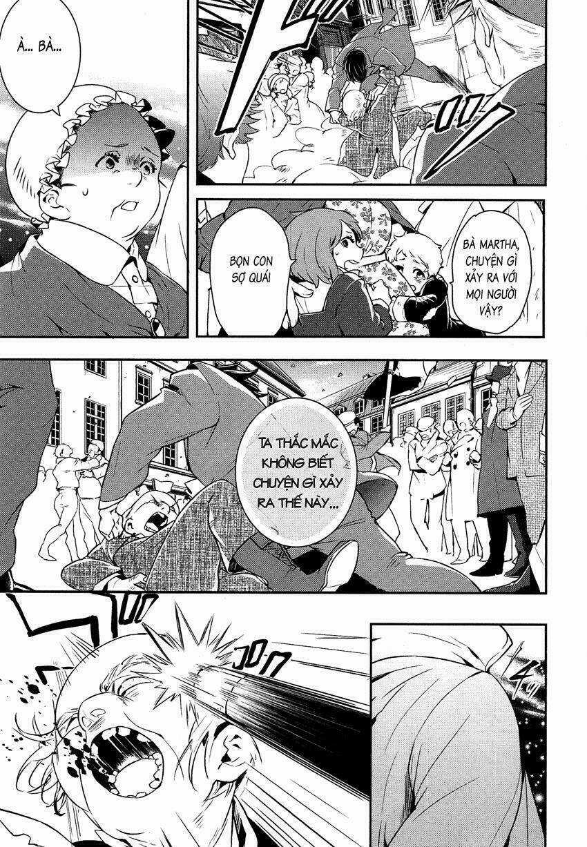 Shounen Oujo - Chapter 11 - Trang 7