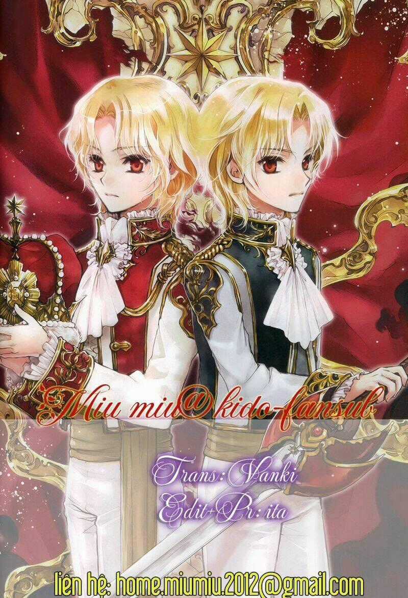 Shounen Oujo - Chapter 12 - Trang 2