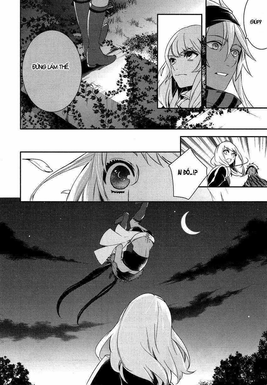 Shounen Oujo - Chapter 12 - Trang 11