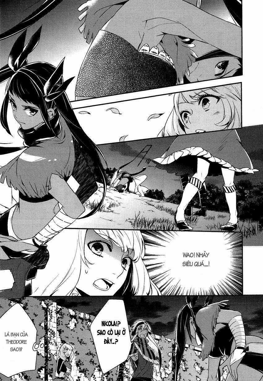 Shounen Oujo - Chapter 12 - Trang 12