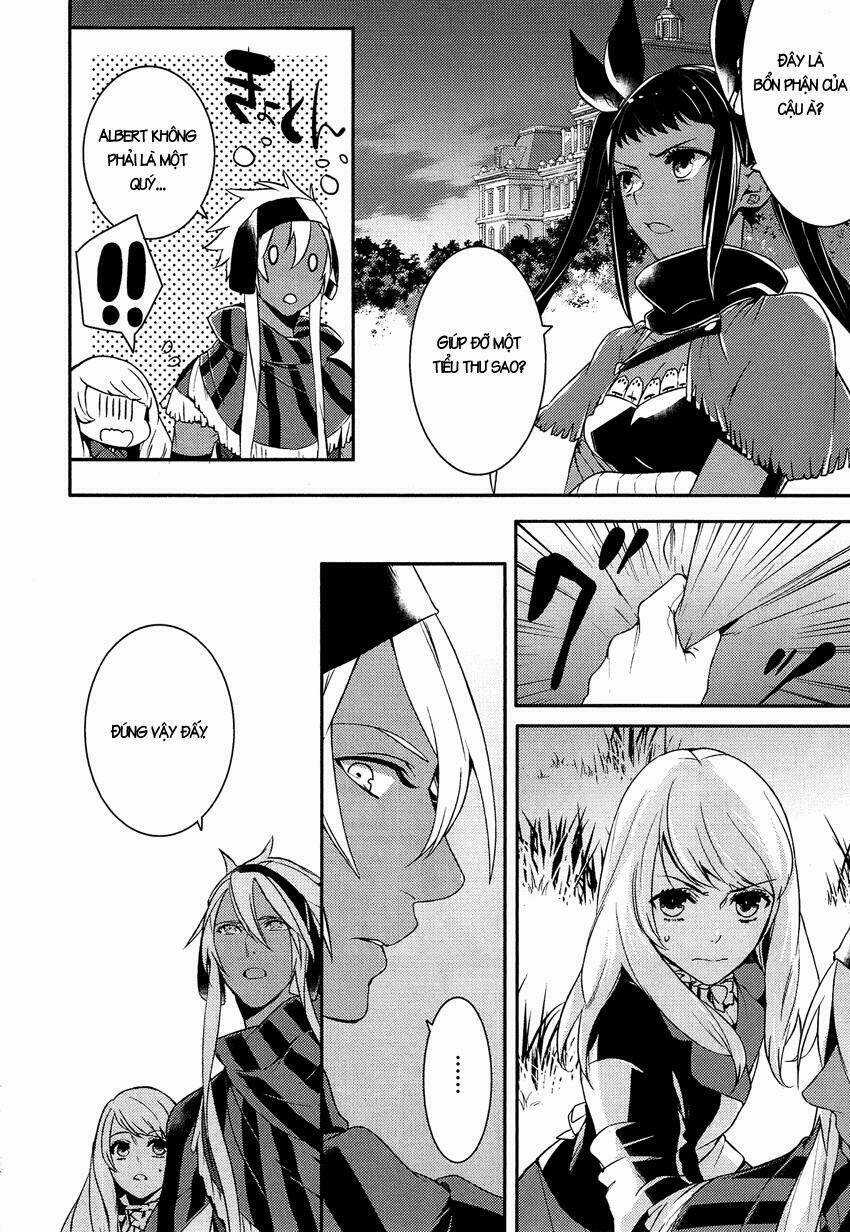 Shounen Oujo - Chapter 12 - Trang 13