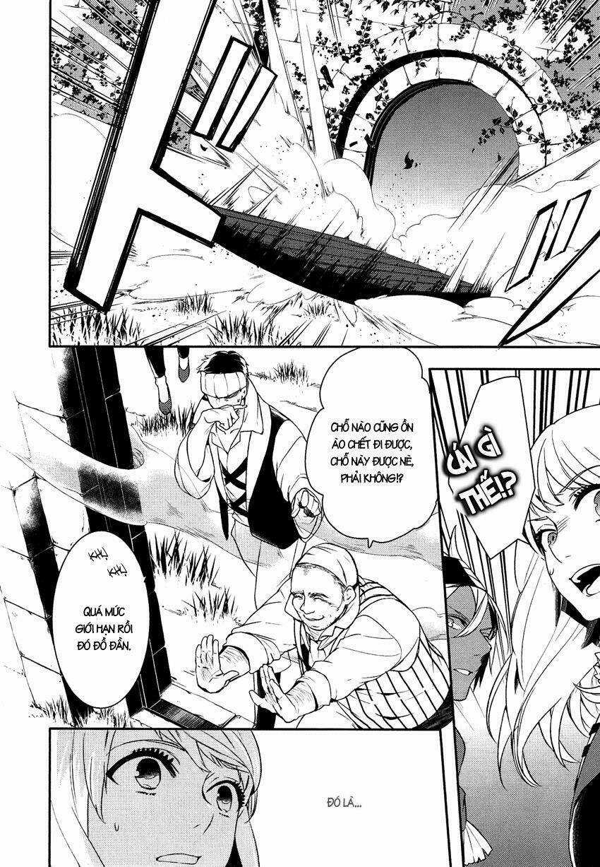 Shounen Oujo - Chapter 12 - Trang 15