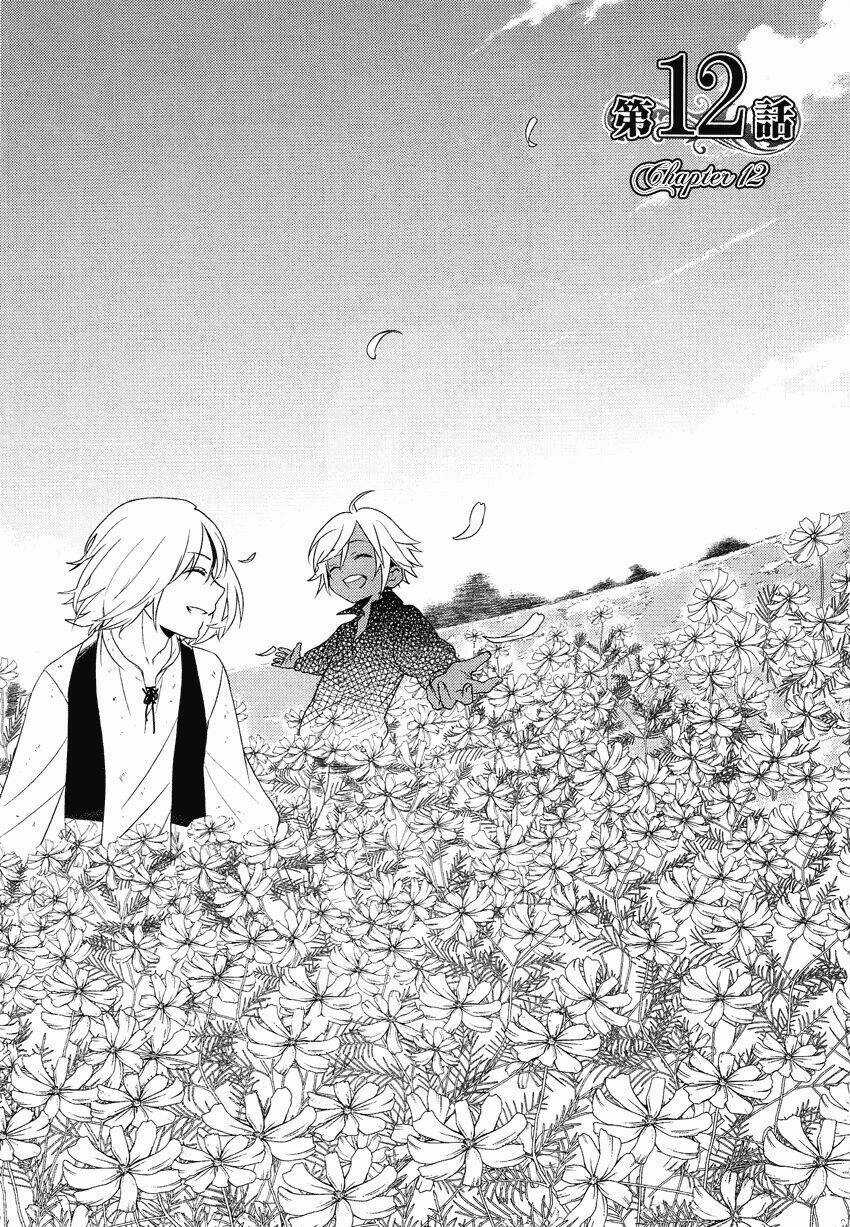 Shounen Oujo - Chapter 12 - Trang 3