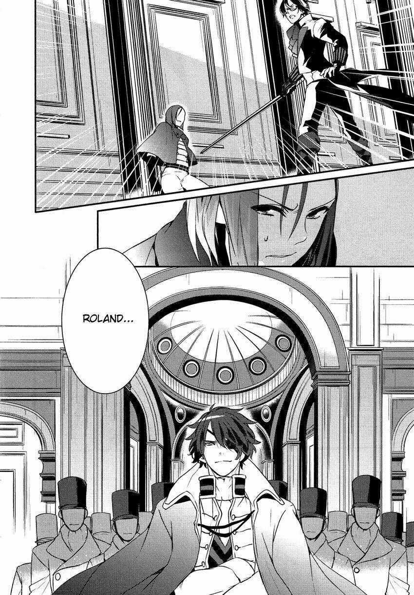 Shounen Oujo - Chapter 12 - Trang 25