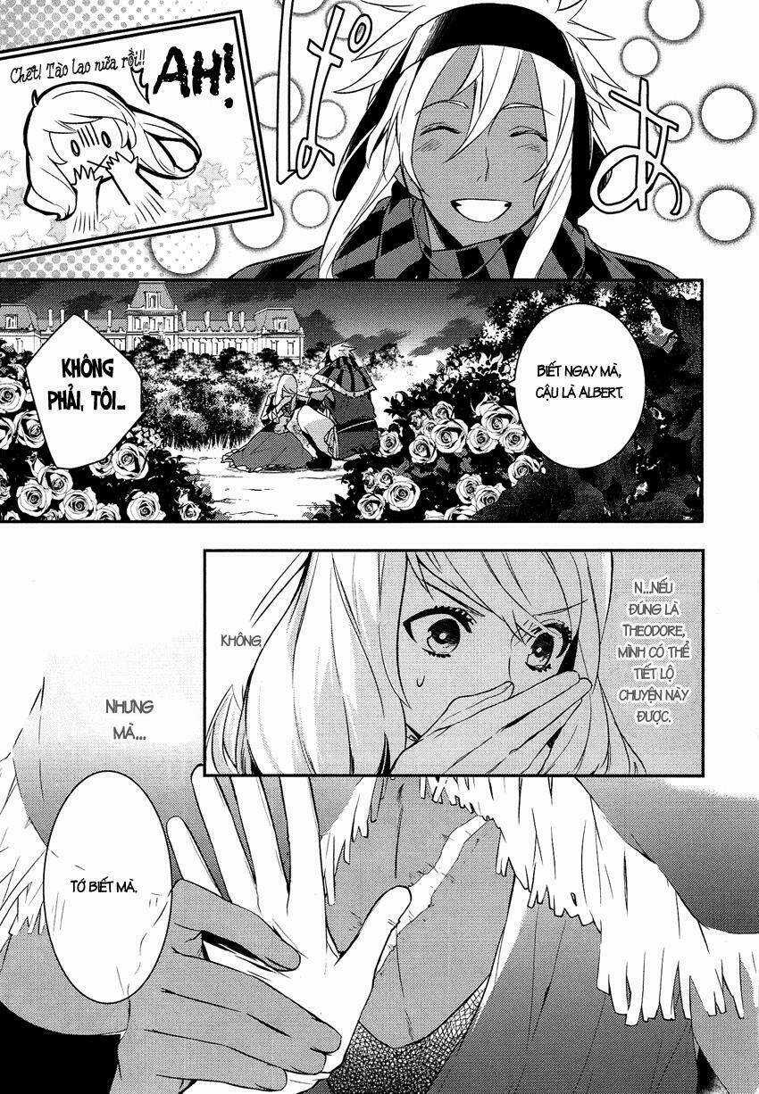 Shounen Oujo - Chapter 12 - Trang 5