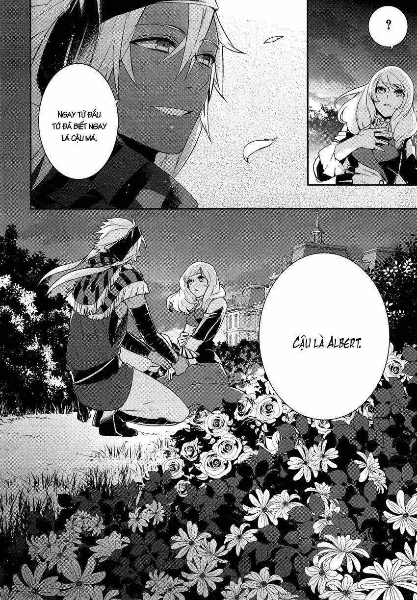 Shounen Oujo - Chapter 12 - Trang 6