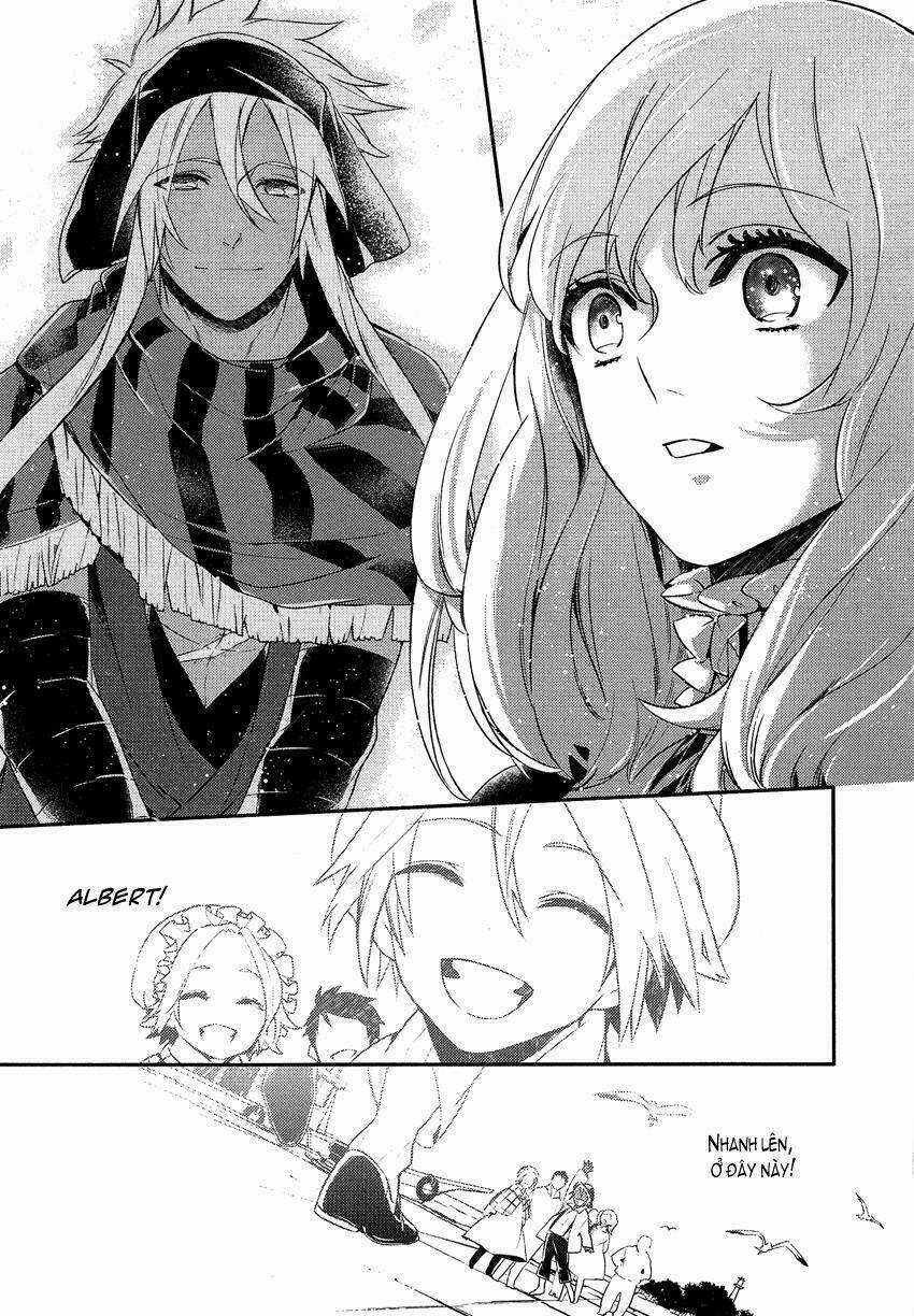 Shounen Oujo - Chapter 12 - Trang 7