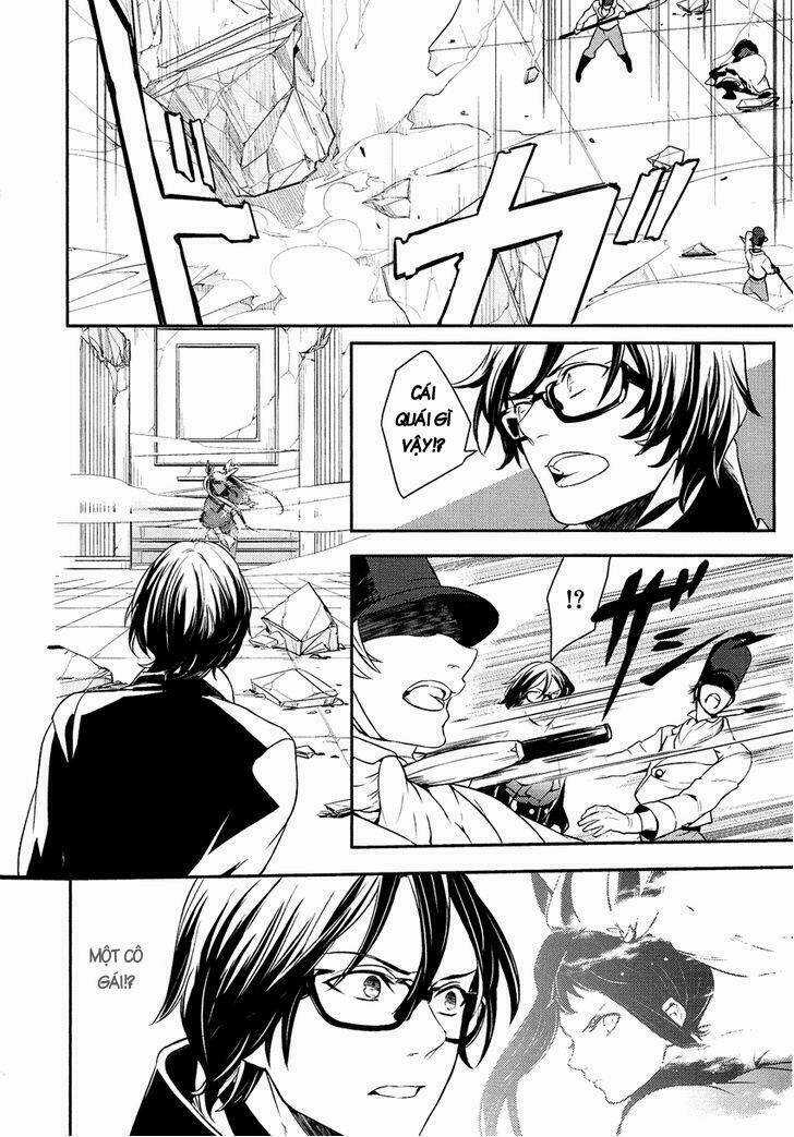 Shounen Oujo - Chapter 13 - Trang 10