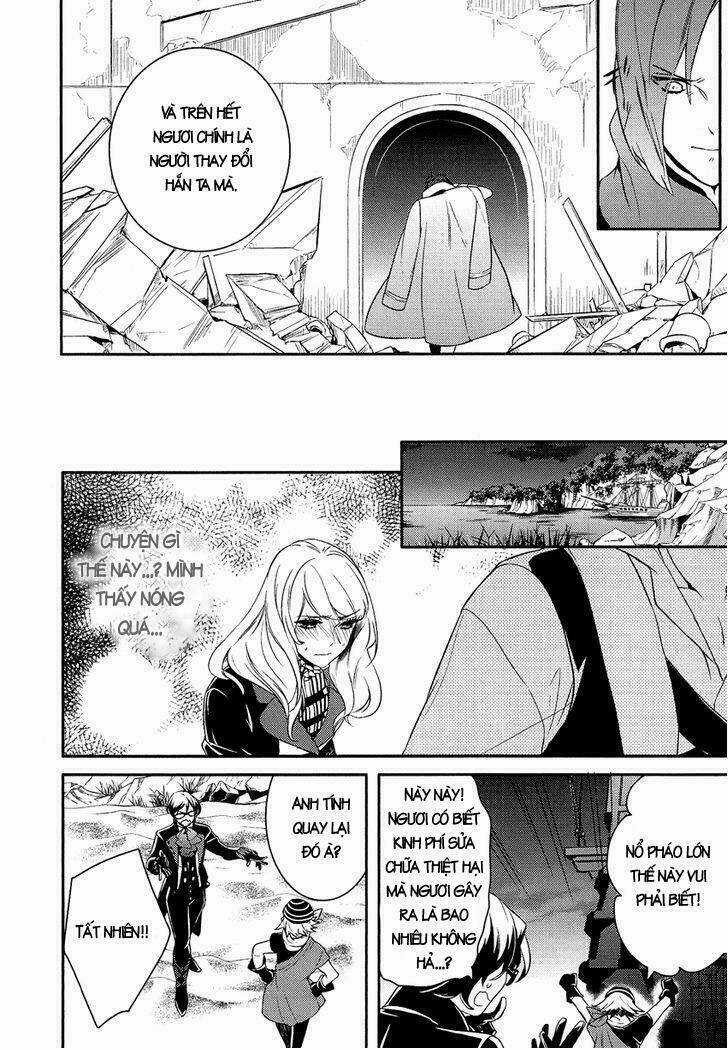 Shounen Oujo - Chapter 14 - Trang 13