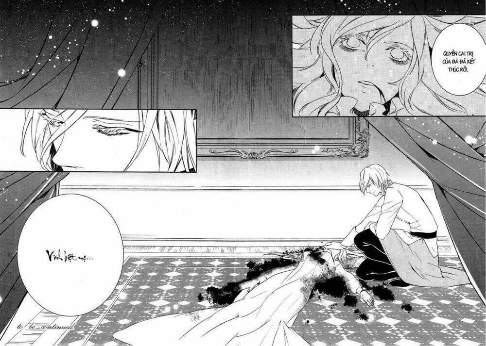 Shounen Oujo - Chapter 14 - Trang 17