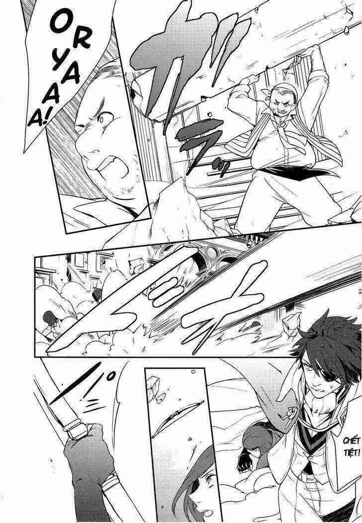 Shounen Oujo - Chapter 14 - Trang 3