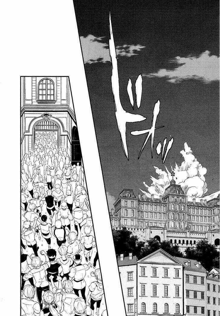 Shounen Oujo - Chapter 14 - Trang 7