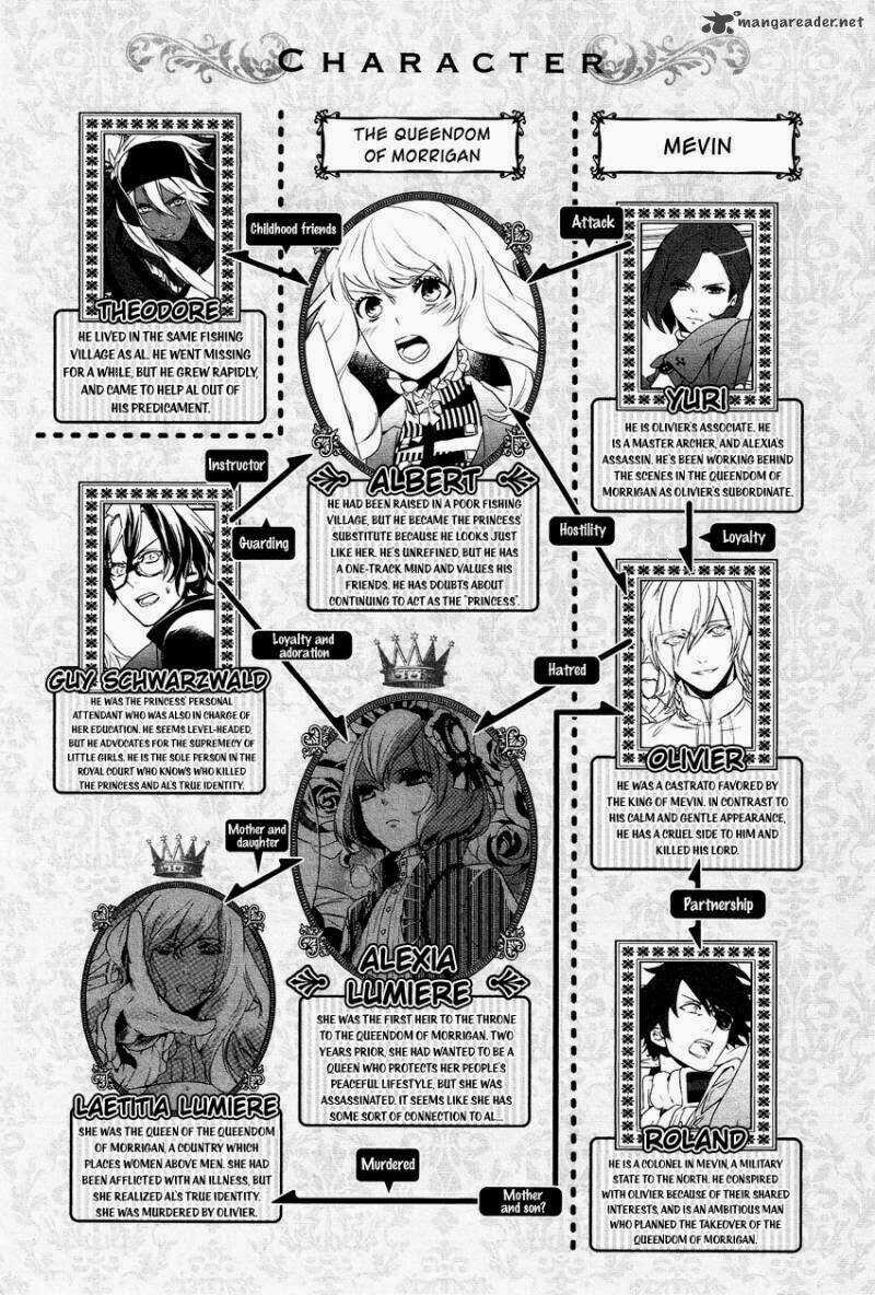 Shounen Oujo - Chapter 15 - Trang 11