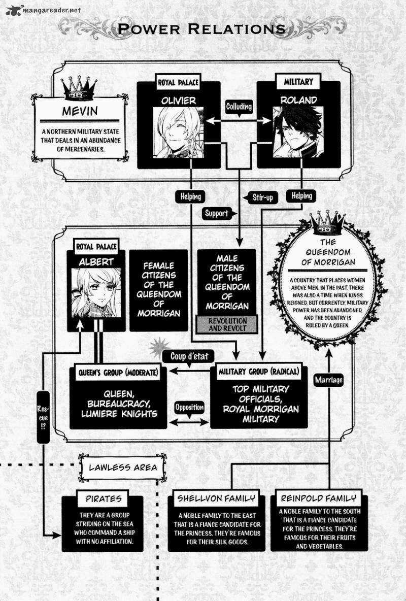 Shounen Oujo - Chapter 15 - Trang 12