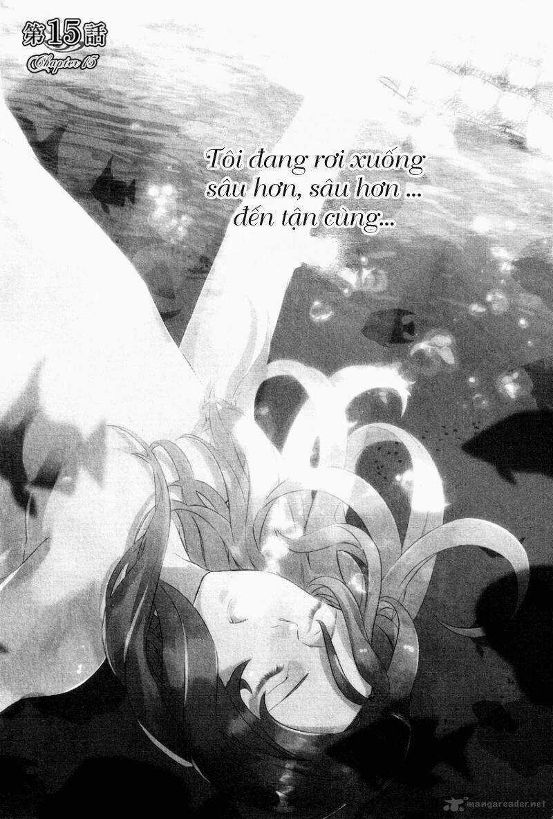 Shounen Oujo - Chapter 15 - Trang 13