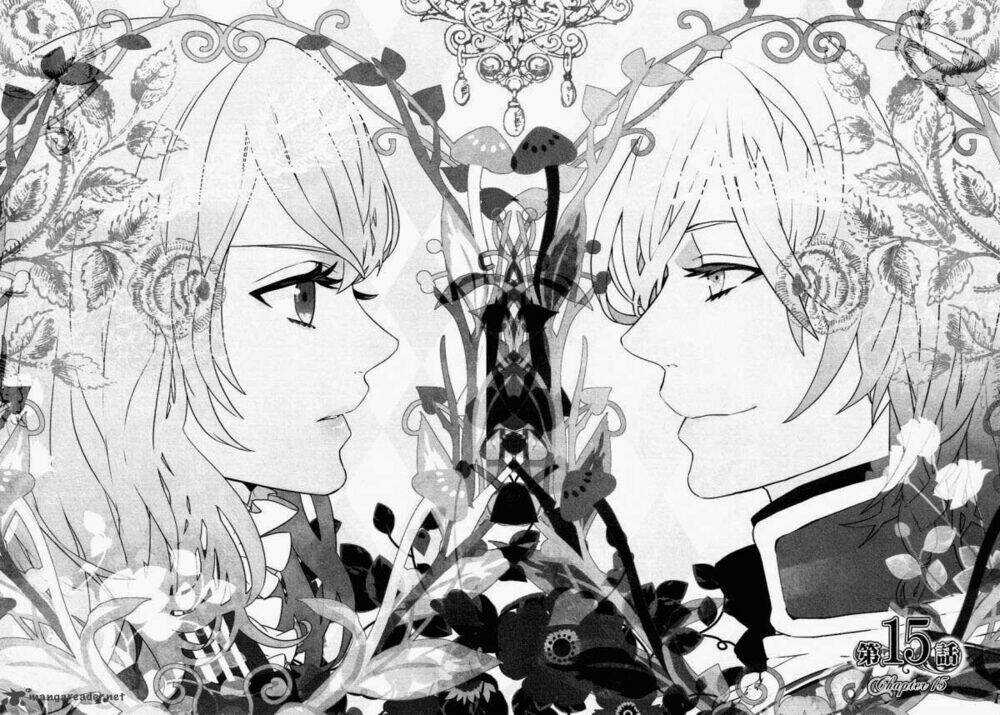 Shounen Oujo - Chapter 15 - Trang 14