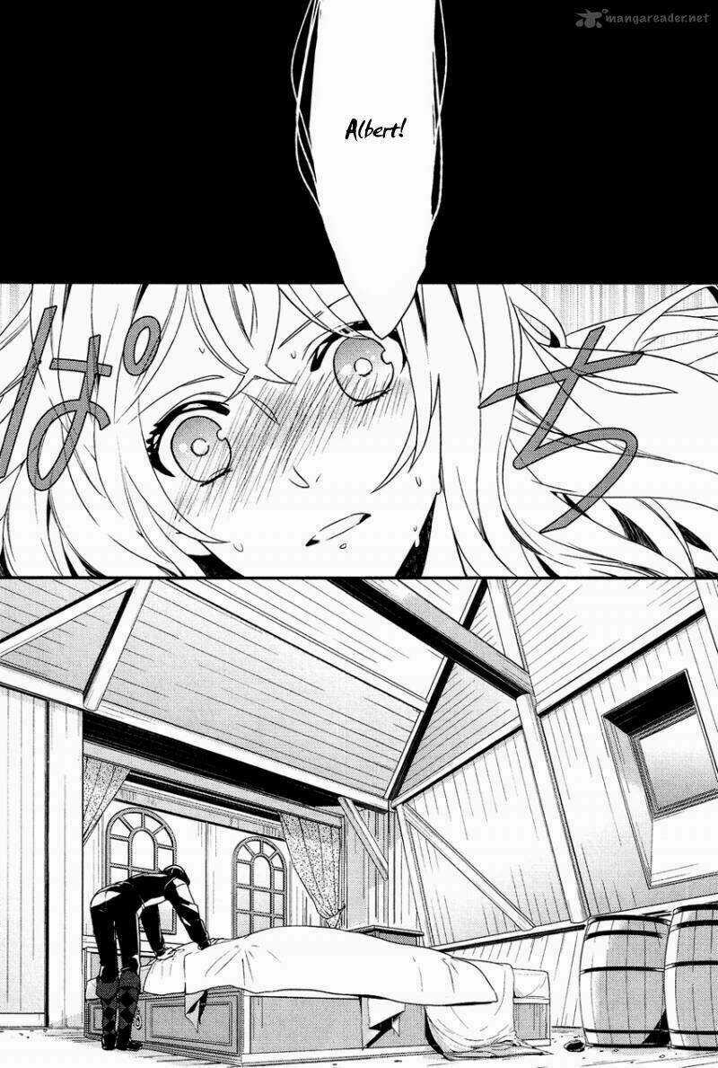 Shounen Oujo - Chapter 15 - Trang 15