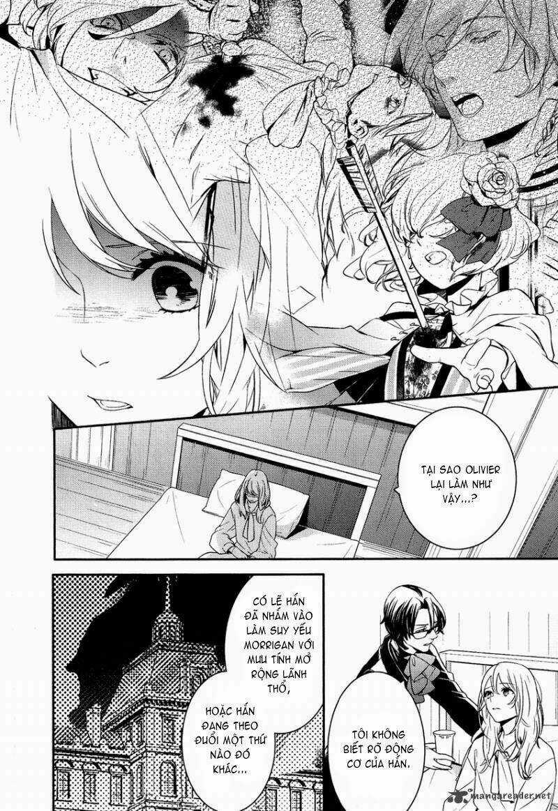 Shounen Oujo - Chapter 15 - Trang 19