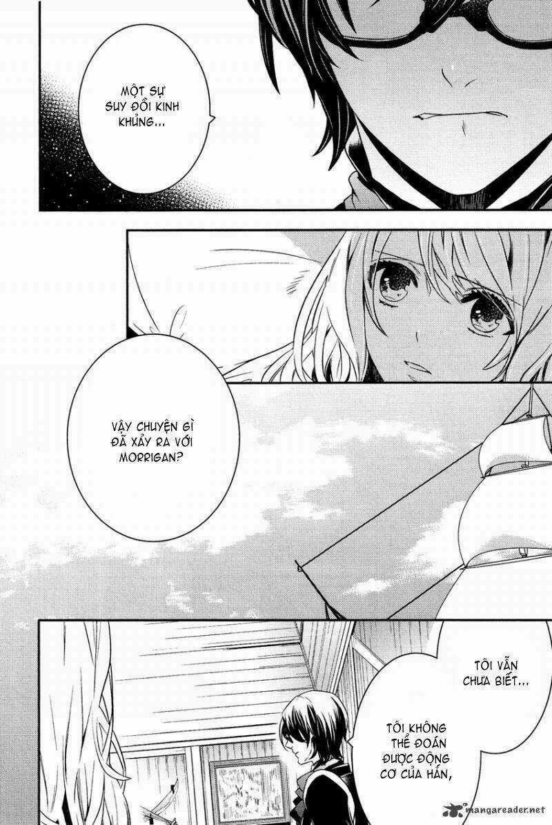 Shounen Oujo - Chapter 15 - Trang 21