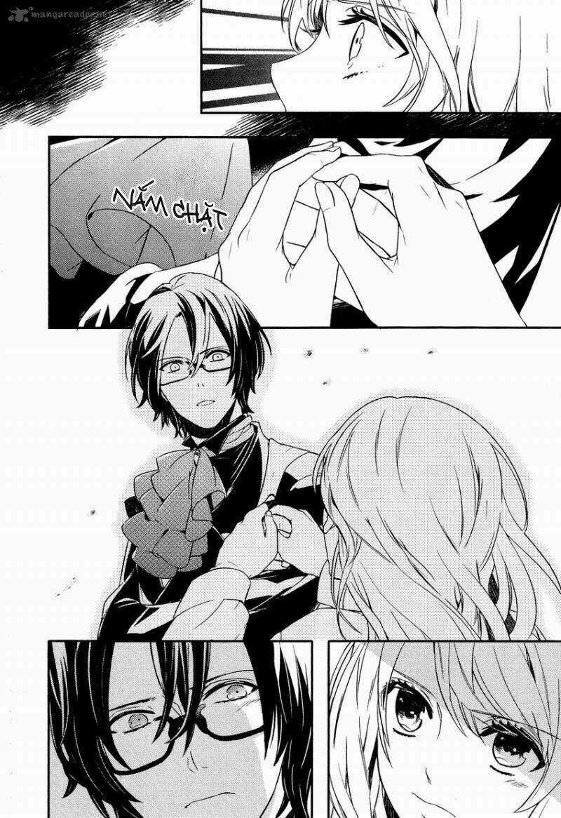 Shounen Oujo - Chapter 15 - Trang 23