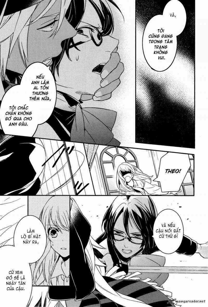 Shounen Oujo - Chapter 15 - Trang 28