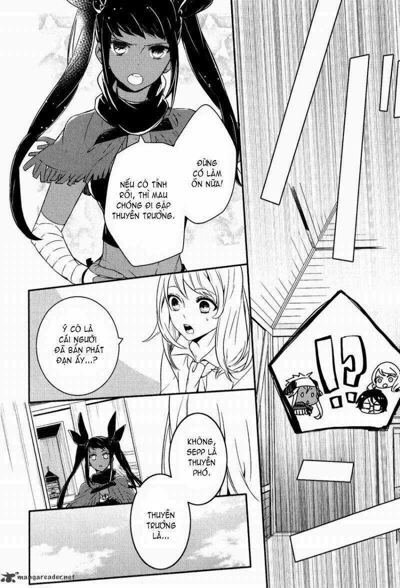 Shounen Oujo - Chapter 15 - Trang 29