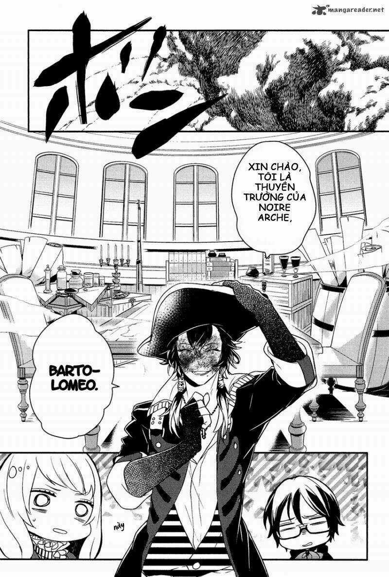 Shounen Oujo - Chapter 15 - Trang 30