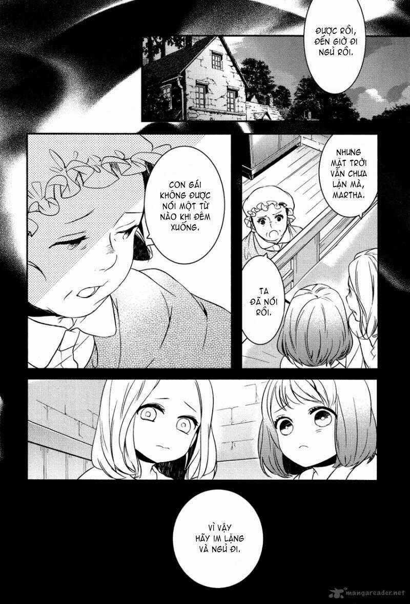 Shounen Oujo - Chapter 15 - Trang 41