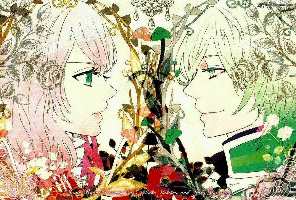 Shounen Oujo - Chapter 15 - Trang 7