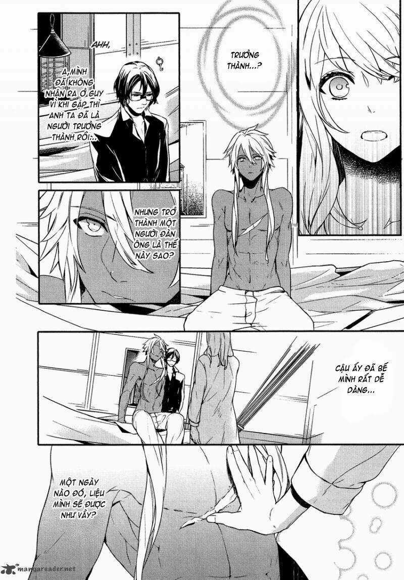 Shounen Oujo - Chapter 16 - Trang 16